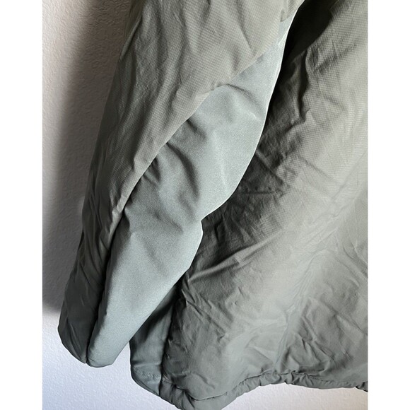 Eddie Bauer First Ascent Men's Tall 2XL Astro-Air Hybrid Hooded Jacket - Picture 11 of 11